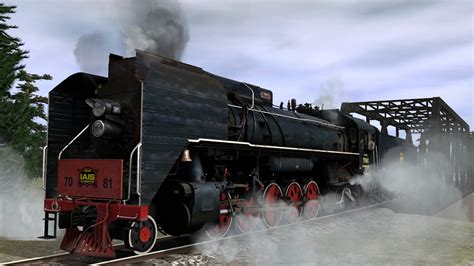 Trainz A New Era Qj Steam Locomotive