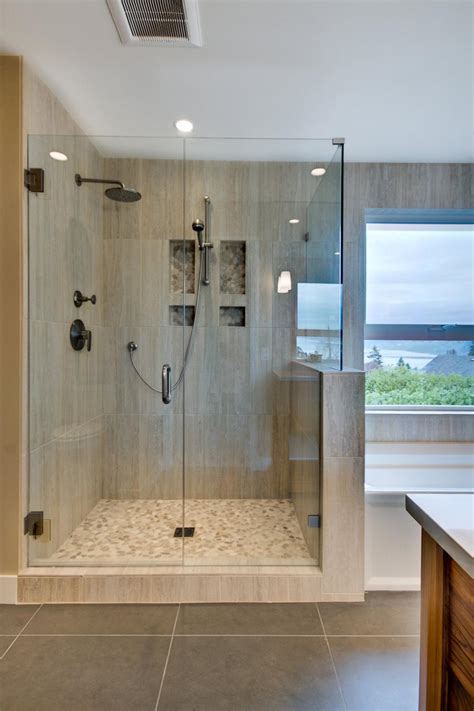Bathroom Designs Pictures Tiled Showers 40 Modern Tile Shower Design Ideas For Your Bathroom