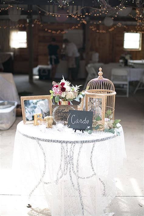 20 Of The Best Ideas For Wedding Gift Table Decoration Ideas Home
