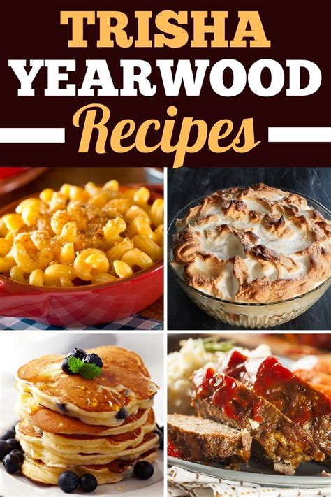 20 Best Trisha Yearwood Recipes Insanely Good