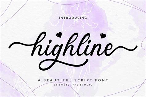 Beautiful Fonts Want More Amazing Script Fonts