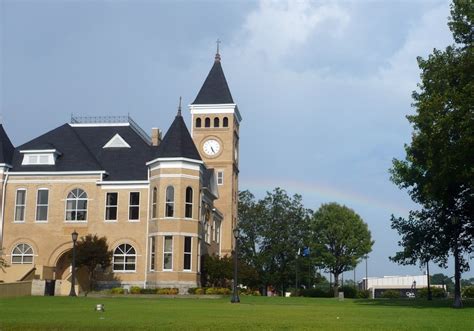 Benton Ar Saline County Arkansas Courthouse Located In Benton
