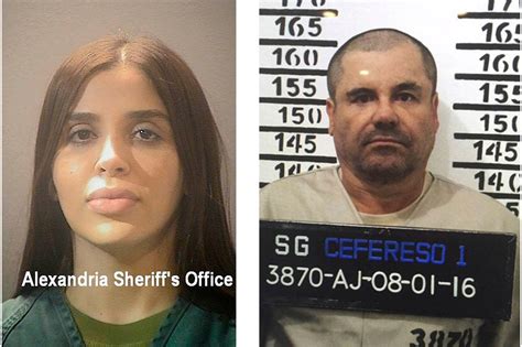 El Chapos Wife Set To Turn On Sinaloa Cartel Sources Say Law Officer