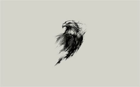 4k Black Eagle Wallpaper Обои Крылья Картинки