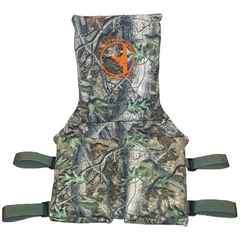 If i had a comfortable seat i could ride much longer. Cottonwood Outdoors® Weathershield Treestand Replacement ...