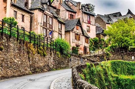 20 Beautiful Medieval Towns And Villages In France Travel Passionate