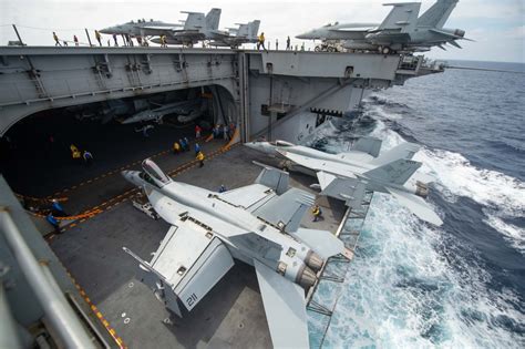 Meet All Of The Ways The Us Navy Could Sink Chinas Aircraft Carriers