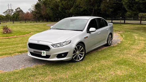 2014 Ford Falcon XR6 FG X Owner Review Drive
