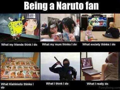 62 Best Funny Naruto Memes