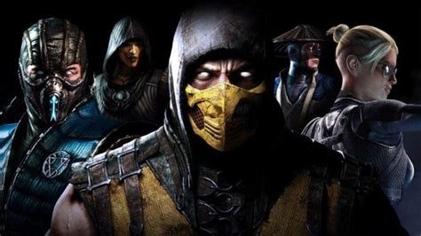 Mortal Kombat X Mod Apk 530 Unlimited Money And Souls 2024