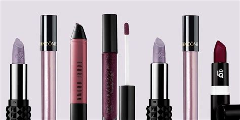 11 Best Purple Lipstick Shades For 2018 Light And Dark Purple Lipstick
