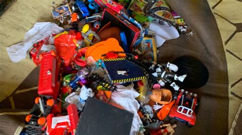 Police Arrest Man Accused Of Stealing Trailer Full Of Christmas Toys