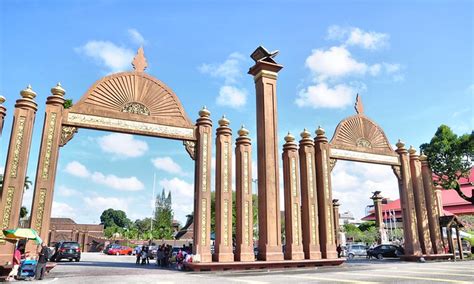 Pilar pendidikan tersebut diimplementasikan dalam bentuk formal dan non formal. Pintu gerbang Kota Sultan Ismail | Kota Bharu, Kelantan ...
