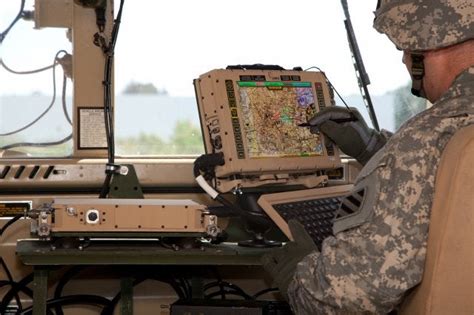 Us Army Improves Soldiers Situational Awareness With New Tactical