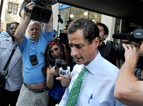 Why Anthony Weiner Wont Say Whether He Is Still Sexting The Globe