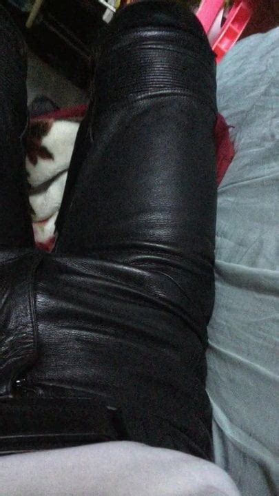 leather pants xhamster