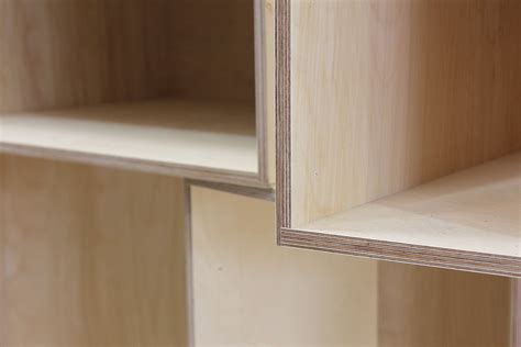 A low profile bunk bed makes it a perfect choice for small bedrooms or bedrooms with low ceilings. BIRCH PLY FURNITURE AND CABINET MAKING | Johnson Bespoke