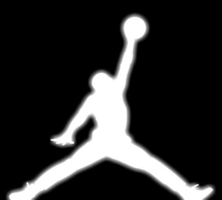 Michael Jordan Logo Free Transparent PNG Logos Vlr Eng Br
