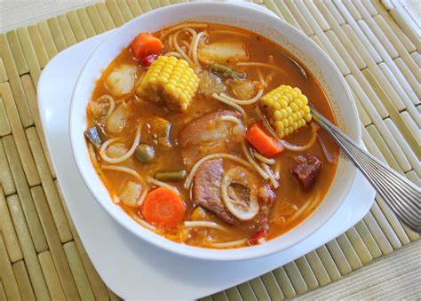 Sancocho Boricua El Verdadero Sabor De Puerto Rico