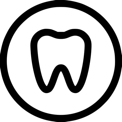 Teeth Svg Png Icon Free Download 491375 Onlinewebfontscom