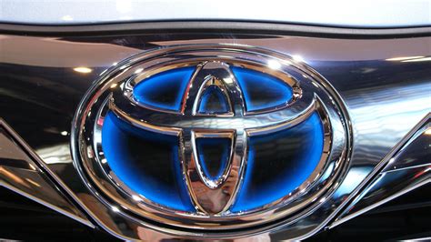 77 Toyota Logo Wallpaper