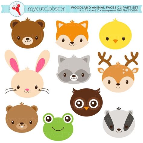 Woodland Clipart Faces Picture 3233027 Woodland Clipart Faces