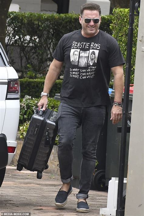 Check spelling or type a new query. Karl Stefanovic rocks t-shirt and jeans as he heads to ...