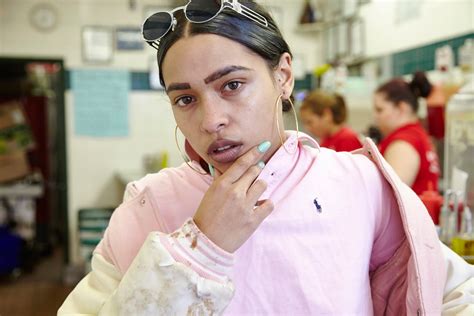 Princess Nokia Is The Electric Rapper Using Music As A Form Of