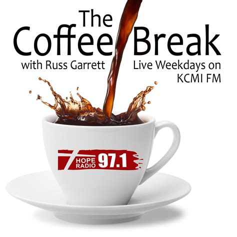 KCMI's The Coffee Break | Listen via Stitcher for Podcasts