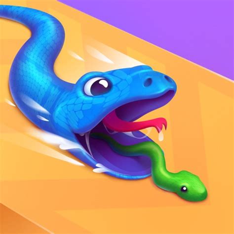 Snake Run Race・3d Running Game By Freeplay Llc