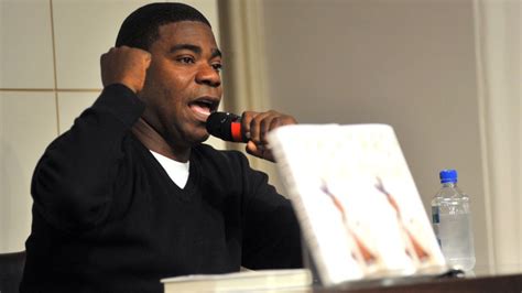 Hospitalized Tracy Morgan Upgraded To Fair Condition Cnn