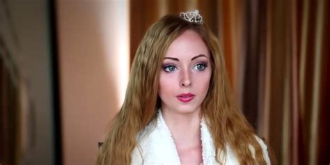 Meet The New Human Barbie Alina Kovalevskaya Photos Video Huffpost