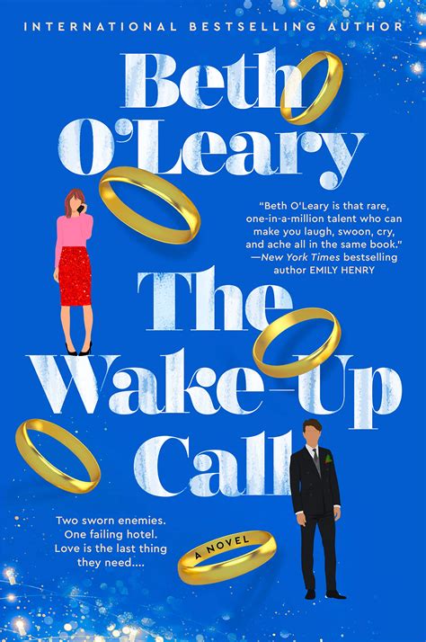 The Wake-Up Call by Beth O'Leary | Goodreads