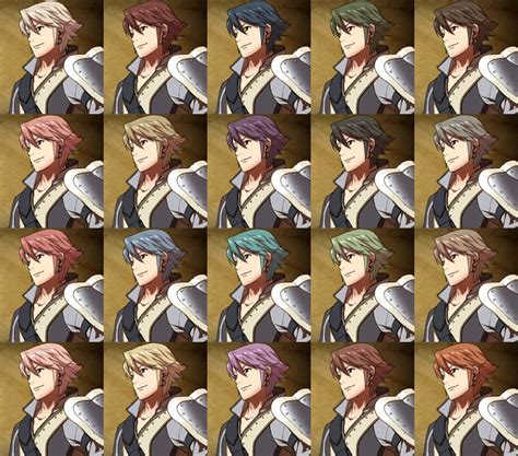 Image Inigo Avatar Hairpng Fire Emblem Wiki Fandom Powered By Wikia