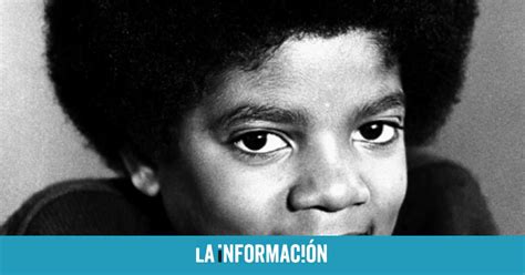 Michael Jackson La Historia De Un Niño Tímido