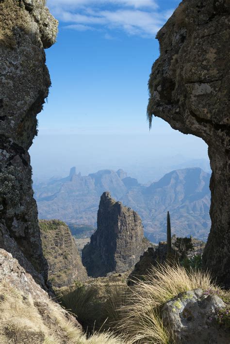 Simien Mountains National Park Travel Northern Ethiopia Ethiopia