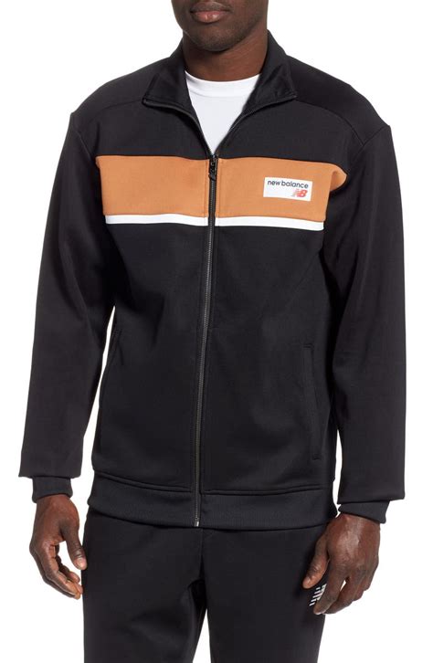 Thus hereby the article refers you to resolve your nordstrom rack gift card balance query by your own. New Balance Athletics Track Jacket | Nordstrom