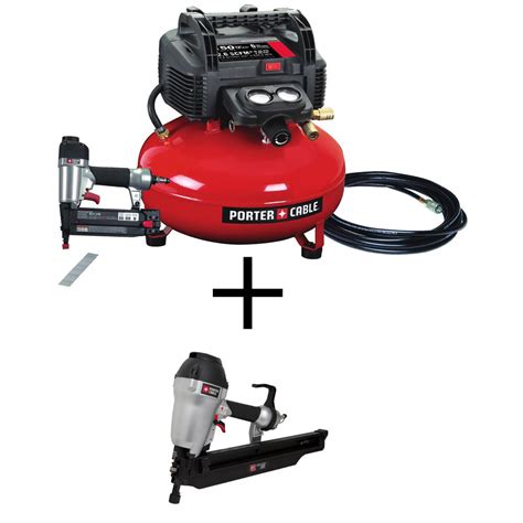 Porter Cable 6 Gallon Air Compressor Owners Manual