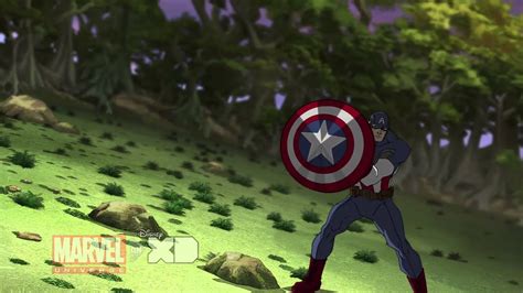 First Look At Marvels Avengers Assemble Season 2 Youtube