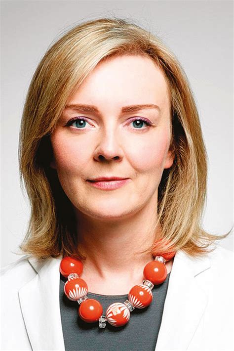 Elizabeth Truss of the Conservative party - bio