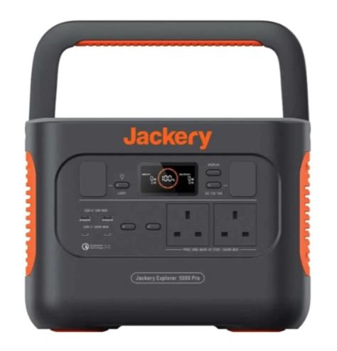 Best Camping Power Pack Uk 5 Top Battery Generator Choices