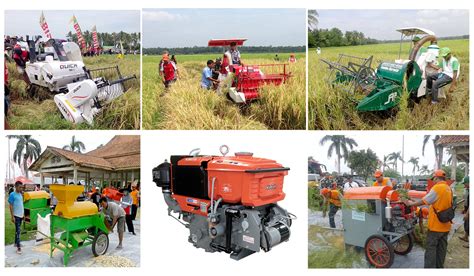 Keunggulan dan perbedaan cara kerja dari. Socialization and Agricultural Machinery Demonstration at Central Java Province - PT. Kubota ...