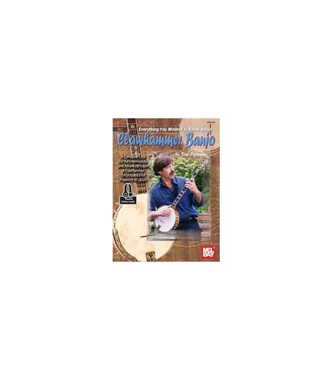Clawhammer Banjo Book By Ken Perlman