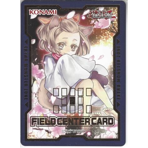 Yu Gi Oh Trading Card Game Ash Blossom And Joyous Spring Field Center
