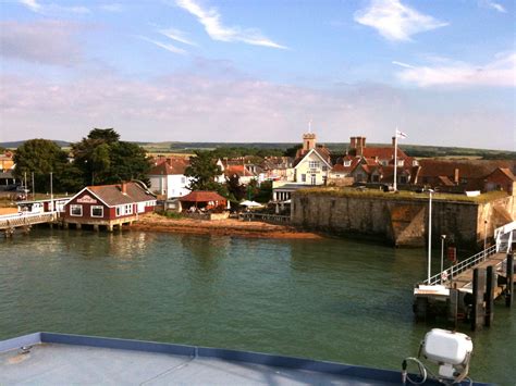Yarmouth Isle Of Wight Cool Places