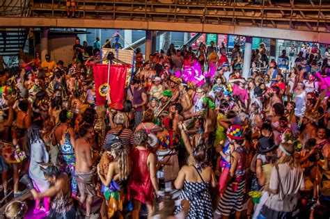 Best Five Night Clubs To Spend Night Out In Rio Rio De Janeiro Blog