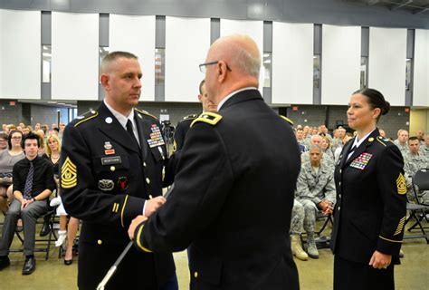 Dvids News Minnesota National Guard Senior Enlisted Adviser