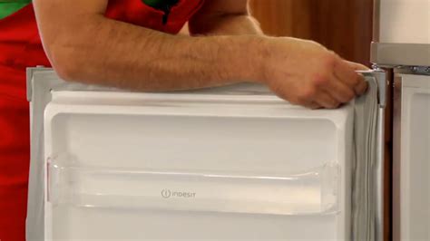 Comment Remplacer Un Joint De Frigo - Frigo : comment remplacer le joint de porte d'un frigo