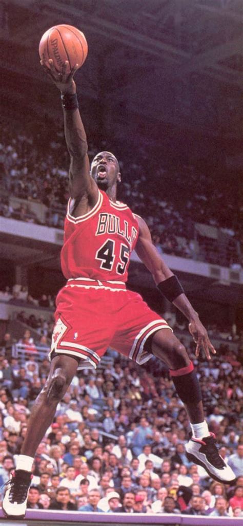 Michael Jordan Wearing Chicago Air Jordan X Michael Jordan Chicago