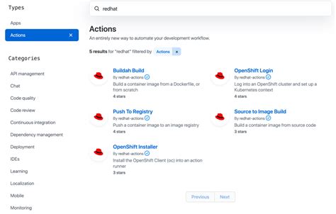 Red Hat Brings Github Actions To Openshift Cloud Native Now